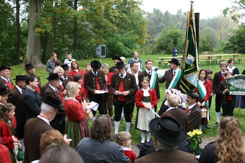 Burgbergler Donaustauf